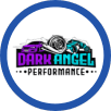 Company review logo
